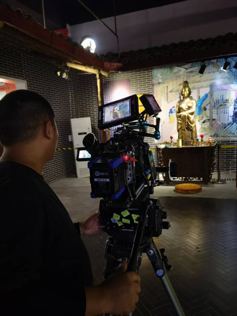 场景赋能，沉浸体验——拉孜县TVC与广告片拍摄制作的场景化探索